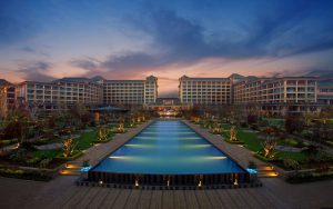 The Westin Zhujiajian Resort | China