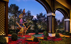 Encore Butterfly Gardens | Las Vegas