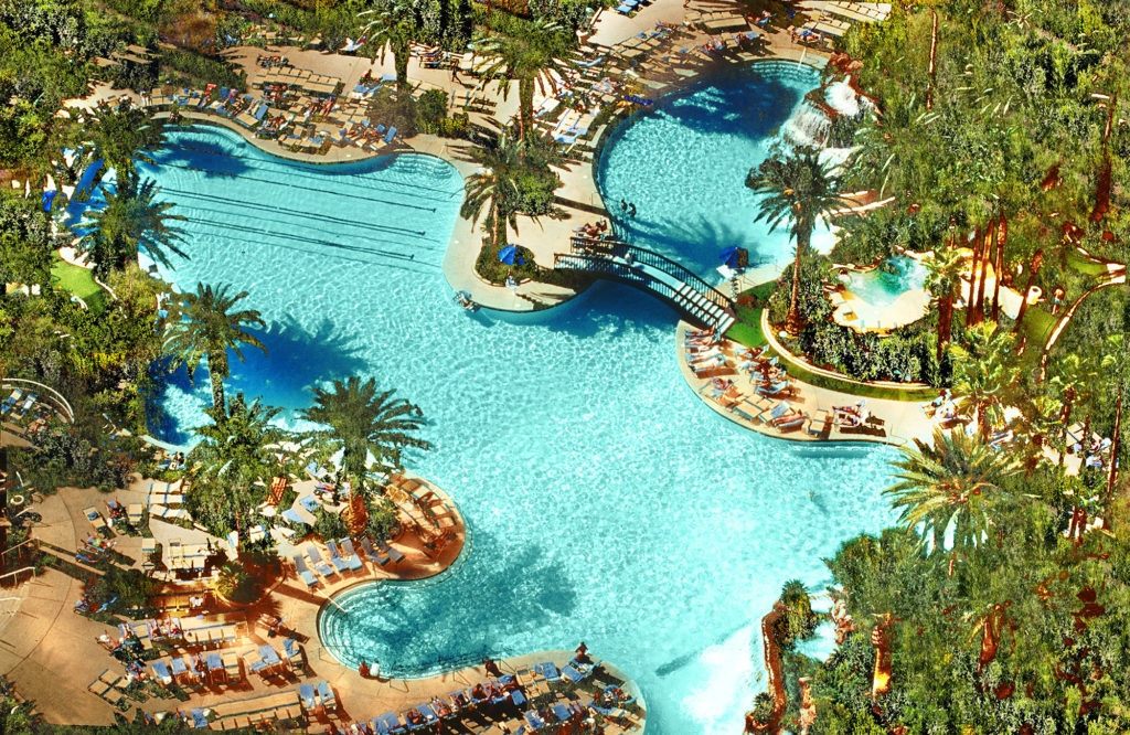 The Mirage Turns 30! Lifescapes International